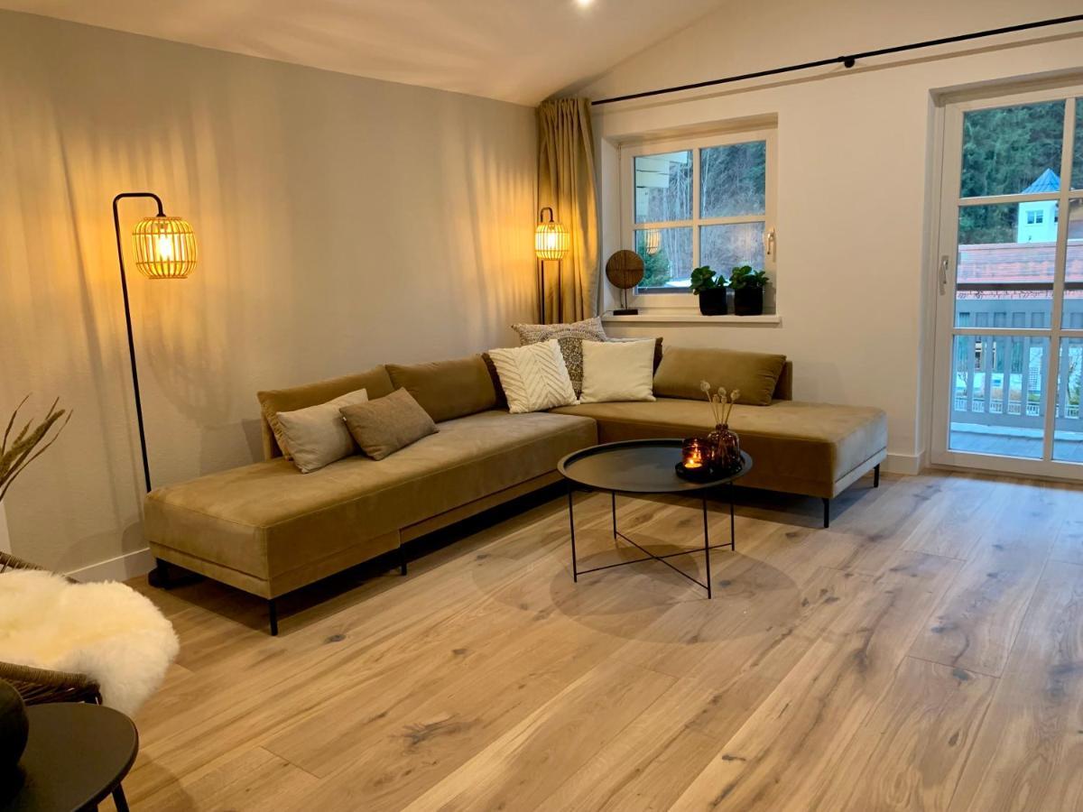 Haigis Lodge 2 Annaberg im Lammertal Eksteriør billede