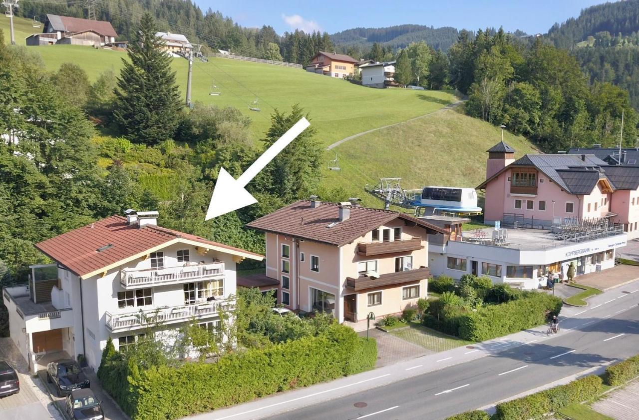 Haigis Lodge 2 Annaberg im Lammertal Eksteriør billede