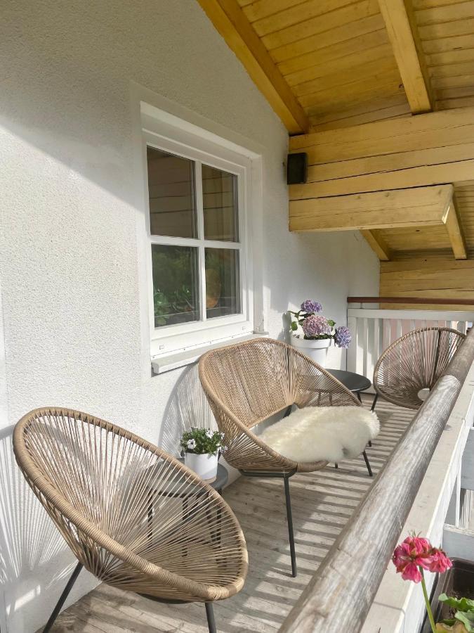 Haigis Lodge 2 Annaberg im Lammertal Eksteriør billede